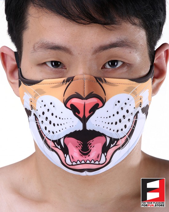 CAT FACE MASKS C002