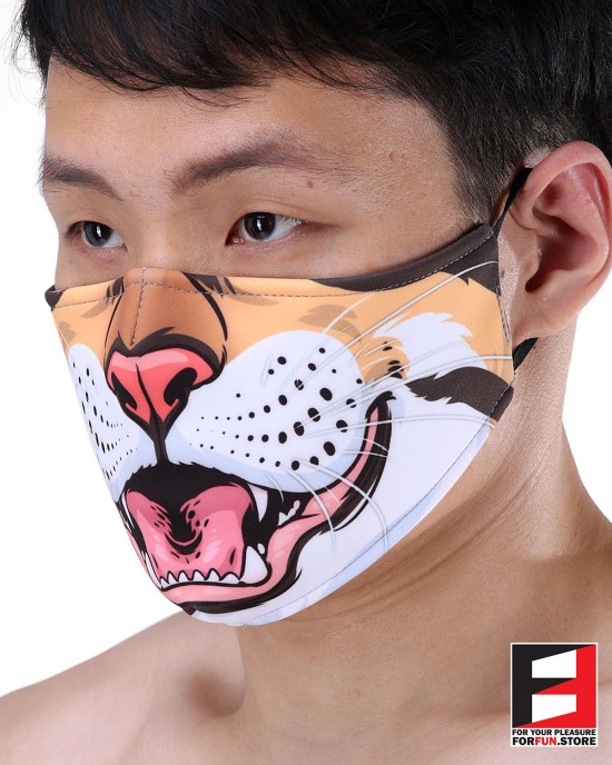 CAT FACE MASKS C002