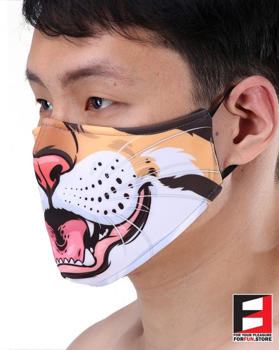 CAT FACE MASKS C002