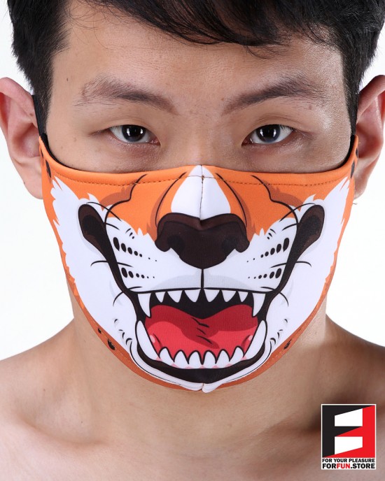 HUSKY FACE MASKS D002