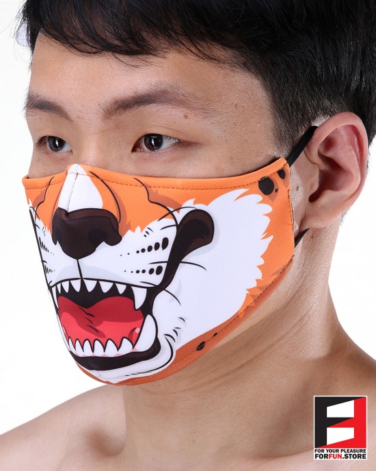 HUSKY FACE MASKS D002