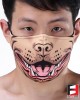 PITBULL FACE MASKS D003