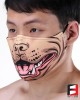 PITBULL FACE MASKS D003