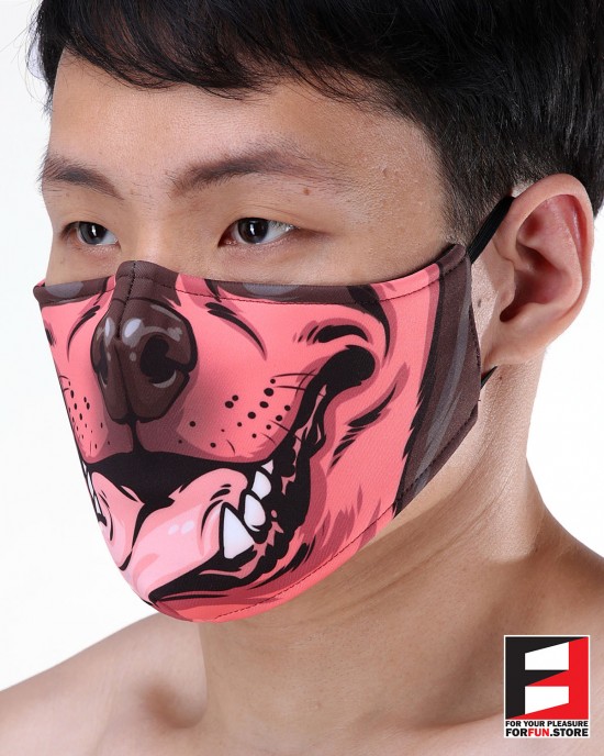 DOBERMAN FACE MASKS D010