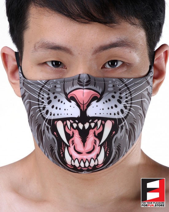 LION FACE MASKS L002