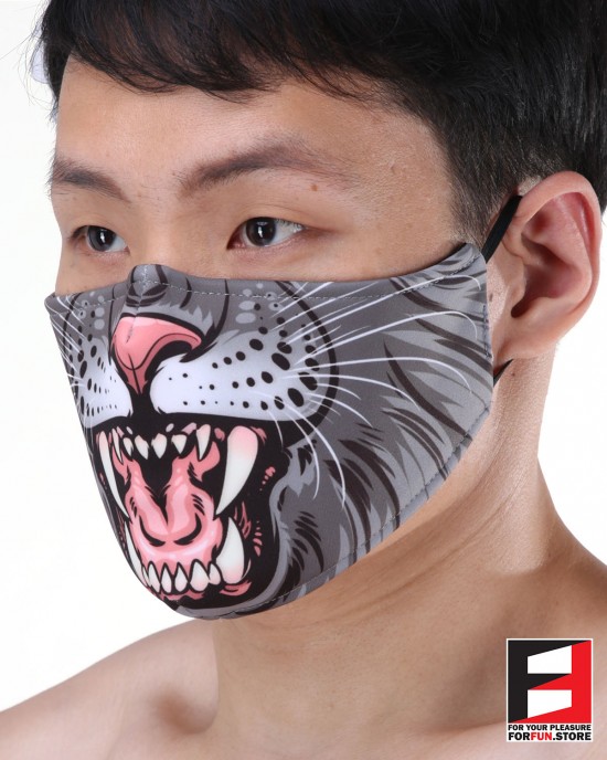 LION FACE MASKS L002