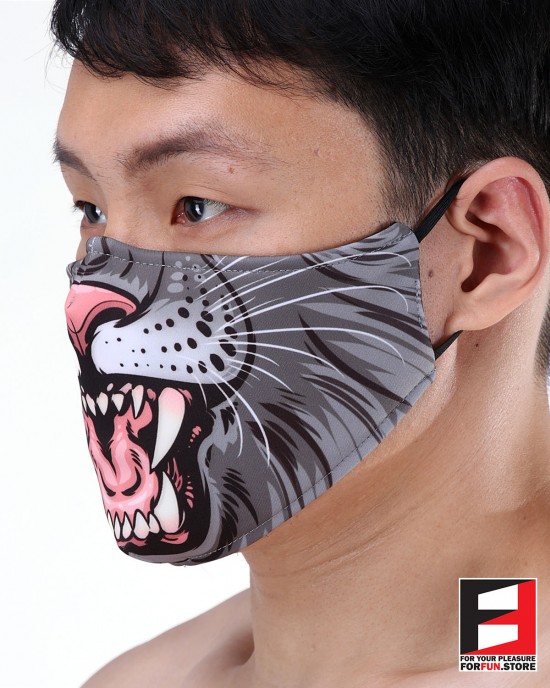 LION FACE MASKS L002