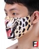 LEOPARD FACE MASKS LE001