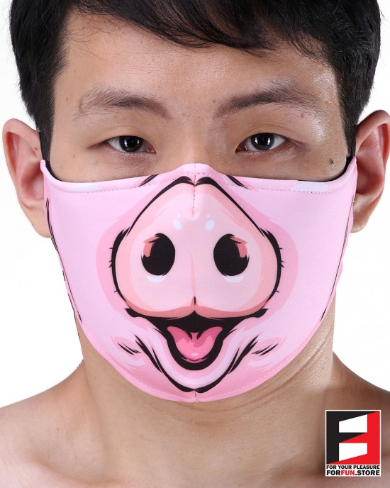 PIG FACE MASKS P001