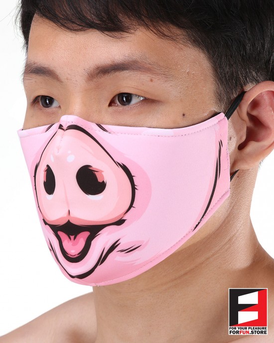 PIG FACE MASKS P001