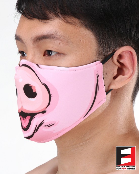 PIG FACE MASKS P001