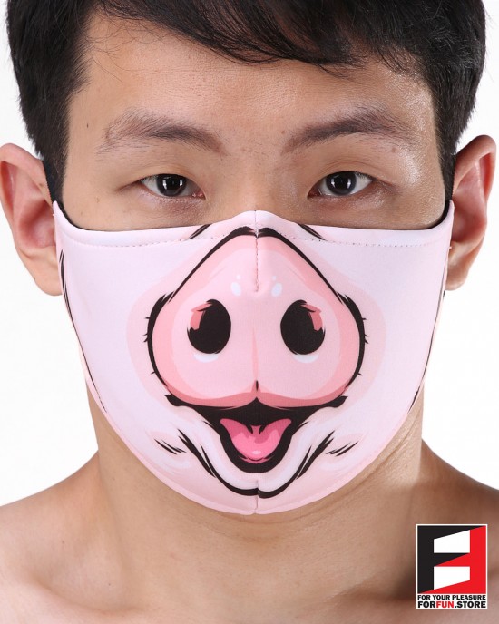 PIG FACE MASKS P002