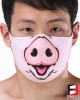 PIG FACE MASKS P002