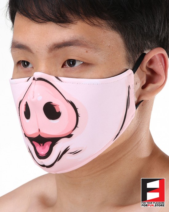 PIG FACE MASKS P002