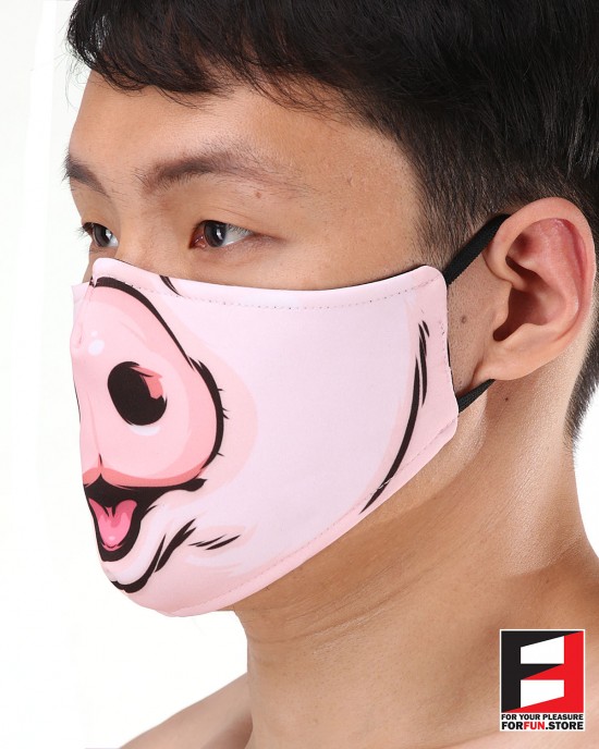 PIG FACE MASKS P002