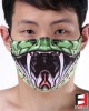 SNAKE FACE MASKS S001