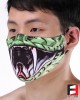 SNAKE FACE MASKS S001