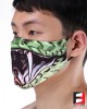 SNAKE FACE MASKS S001