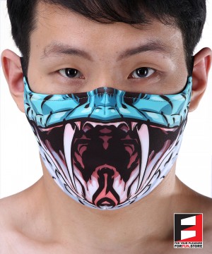 SNAKE FACE MASKS S002 SNAKE FACE MASKS S002