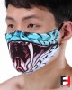 SNAKE FACE MASKS S002