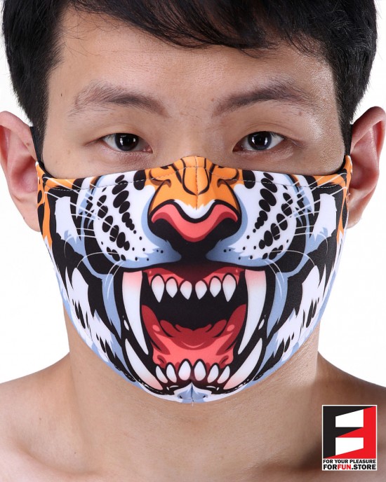 TIGER FACE MASKS T001