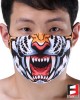 TIGER FACE MASKS T001