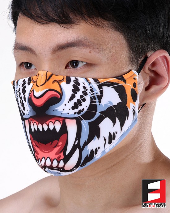 TIGER FACE MASKS T001