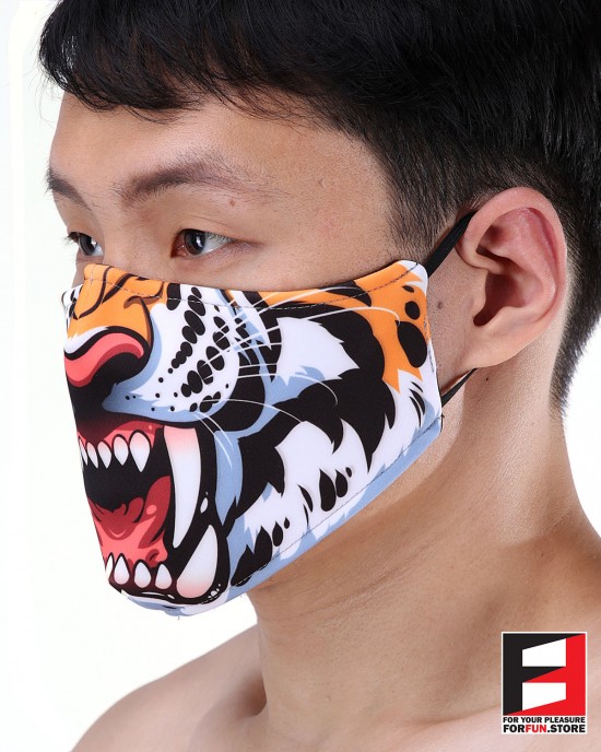 TIGER FACE MASKS T001