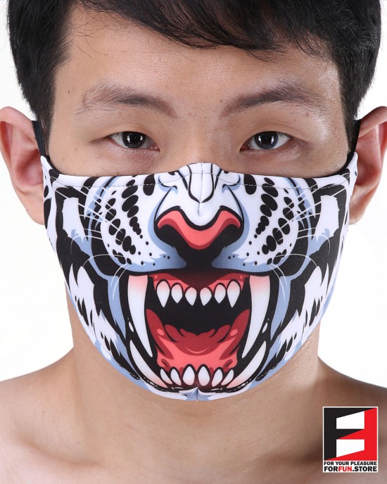 TIGER FACE MASKS T002