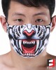 TIGER FACE MASKS T002