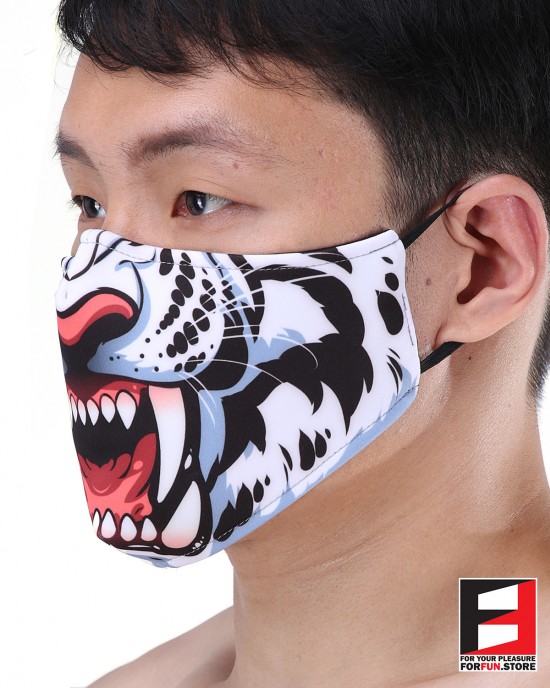 TIGER FACE MASKS T002