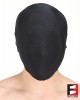 SPANDEX SHINY NECKLAESS MASK MAAN01