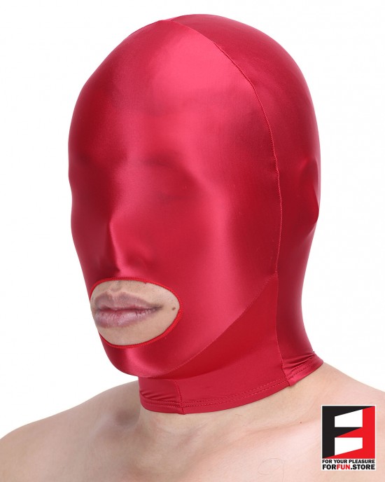 SPANDEX SLICK MASK MAC02