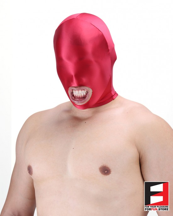 SPANDEX SLICK MASK MAC02