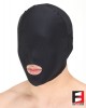 SPANDEX SHINY NECKLAESS MASK MACN01