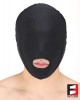 SPANDEX SHINY NECKLAESS MASK MACN01