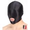 SPANDEX SLICK NECKLESS MASK MACN02