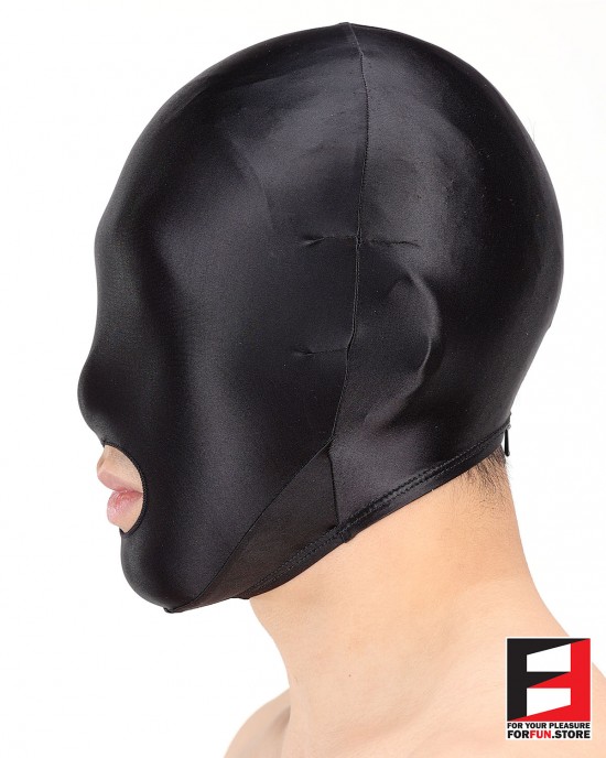 SPANDEX SLICK NECKLESS MASK MACN02