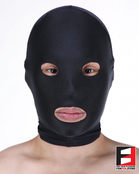 SPANDEX SHINY MASK MAD01