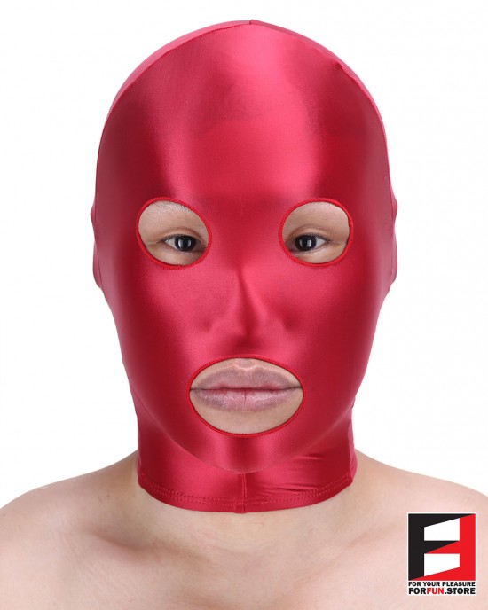 SPANDEX SLICK MASK MAD02