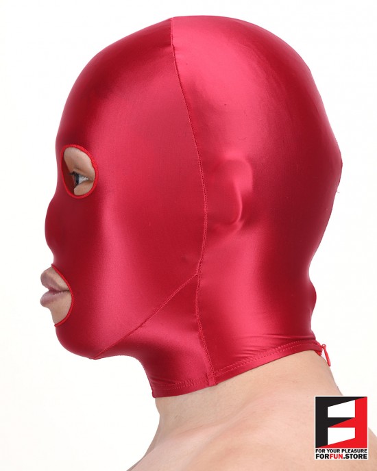 SPANDEX SLICK MASK MAD02