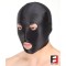 SPANDEX SLICK NECKLESS MASK MADN02