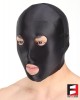 SPANDEX SLICK NECKLESS MASK MADN02