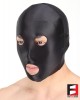 SPANDEX SLICK NECKLESS MASK MADN02