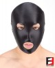 SPANDEX SLICK NECKLESS MASK MADN02