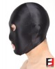 SPANDEX SLICK NECKLESS MASK MADN02