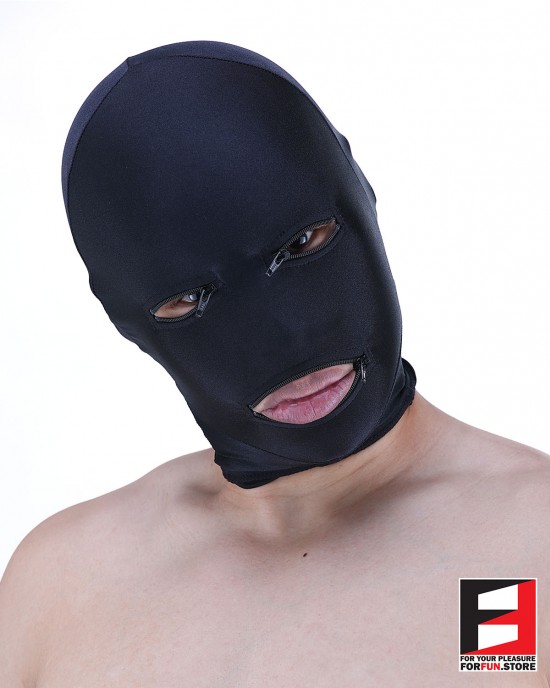 SPANDEX SHINY MASK MAH01