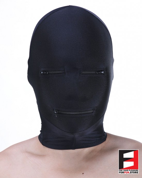 SPANDEX SHINY MASK MAH01