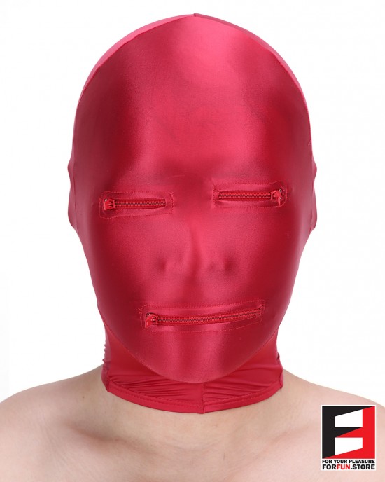 SPANDEX SLICK MASK MAH02