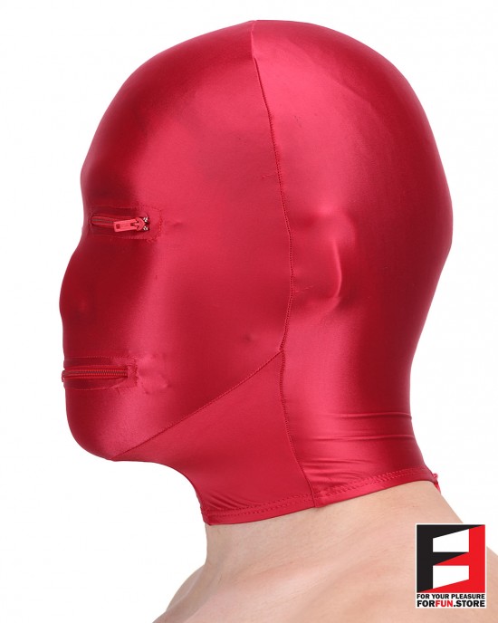 SPANDEX SLICK MASK MAH02